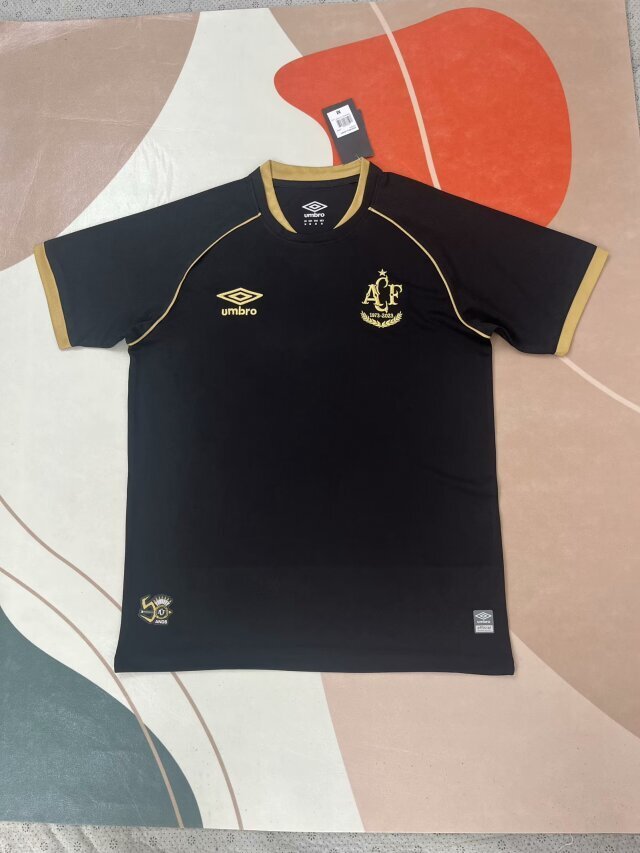 Brazil League Jerseys Chapecoense 24 black special version(E949)