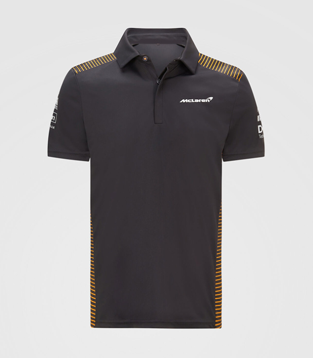 mercedes McLaren 2021 F1 black POLO7C3A