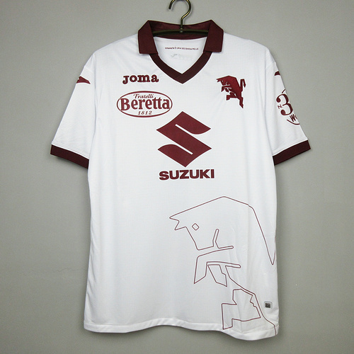 beone 22 23 Torino away white BF50