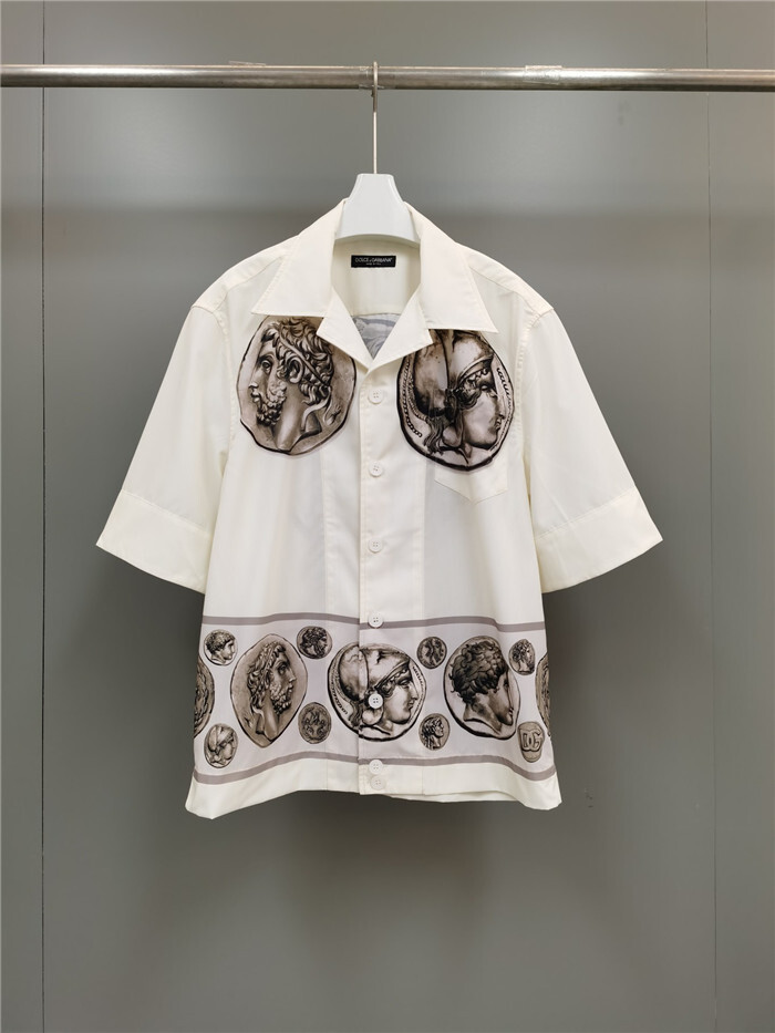 Dolce & Gabbana Clothes 2023ss D﹡lce & Gabbana Suit Top 9DE9