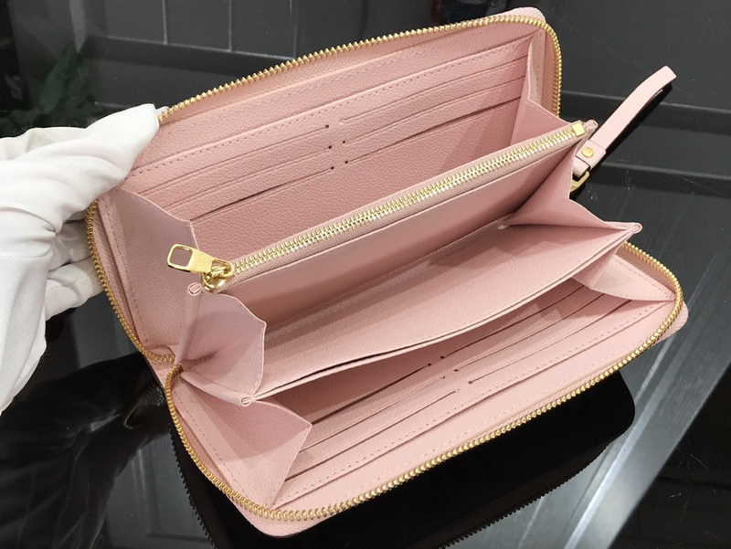 LV ZIPPY WALLET M80402(7CB3)