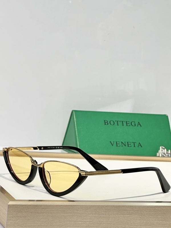 Bottega Veneta glasses -BV 0014C10B