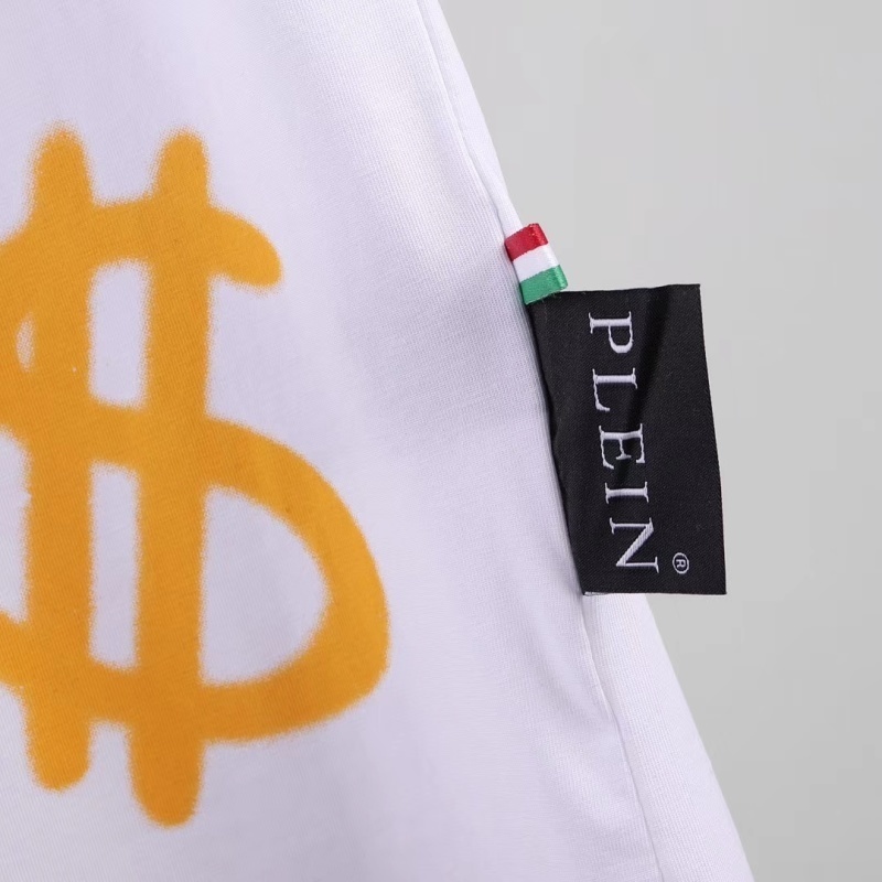 PHILIPP PLEIN- PHILIPP PLEIN TSHIRTSE9AA