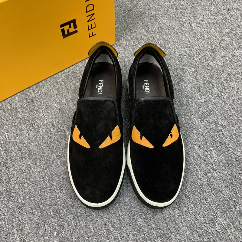 FENDI Men shoes -FENDI 0208D5BB
