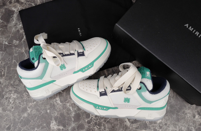 $220 A﹡iri Sneakers Top Version(6EB5) amiri sneaker