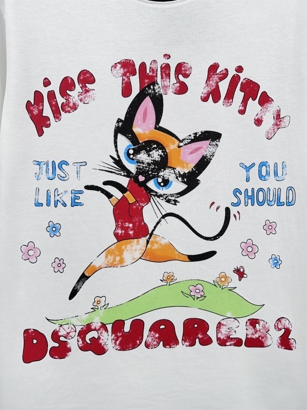 Dsquared2 -DQ1064 DSQUARED2 T-shirt1530