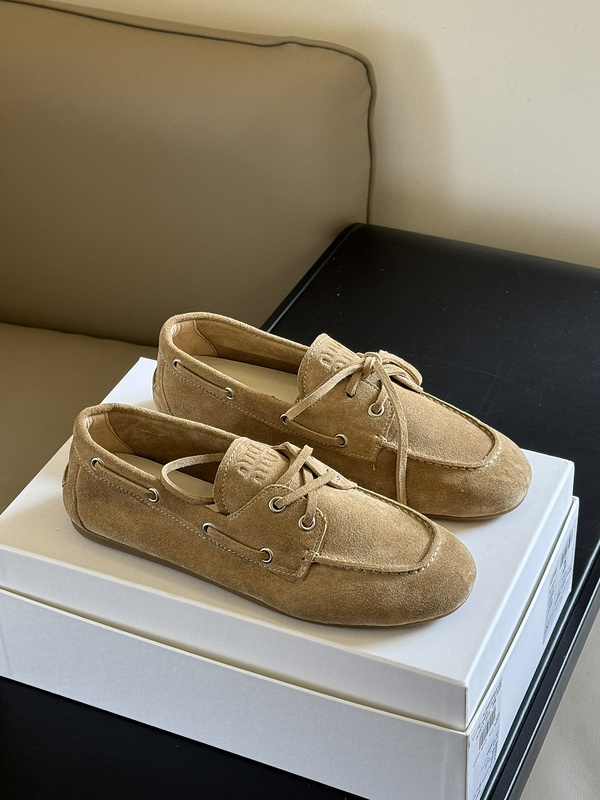 miu miu Miu loafers 35 41B476