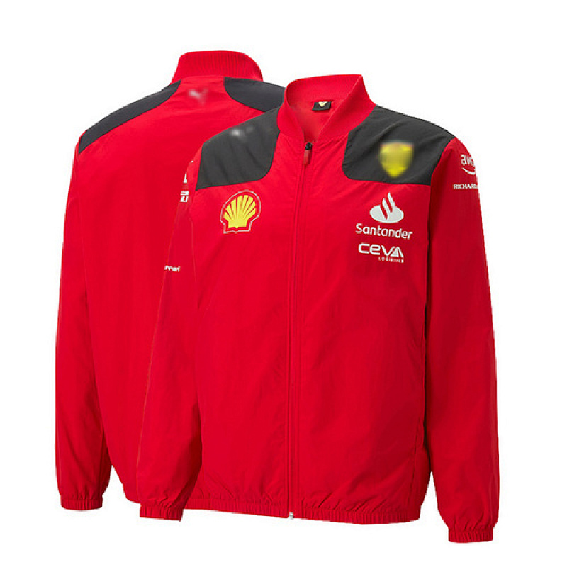 mercedes Ferrari 23 24 jacket S 3XL19C6