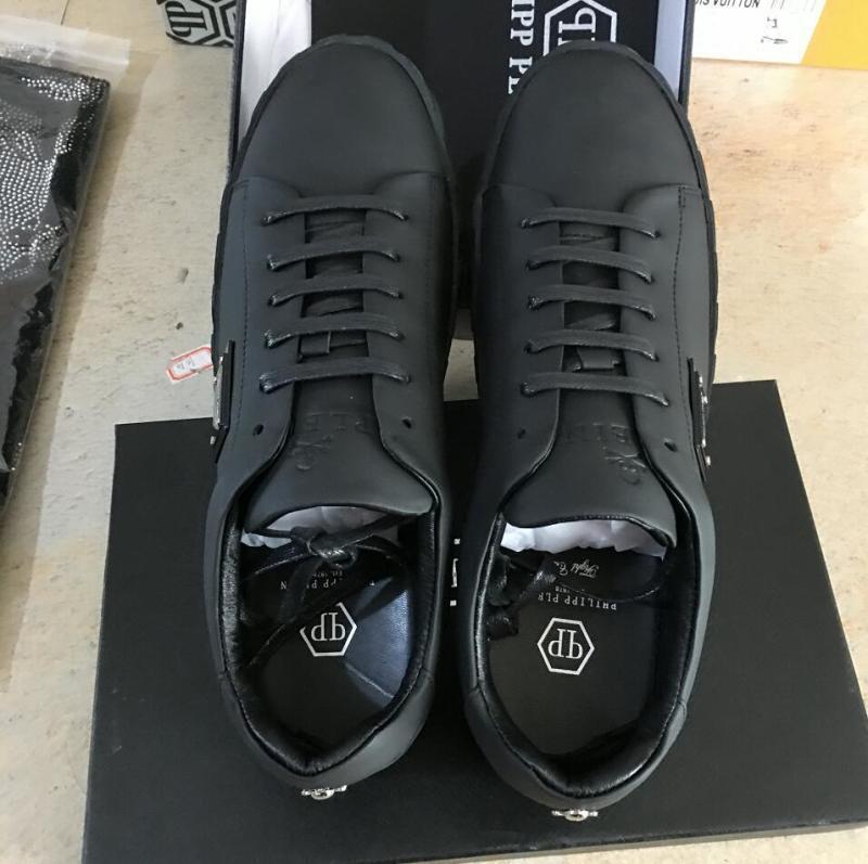 PHILIPP PLEIN-PHILIPP PLEIN SHOESF0D8