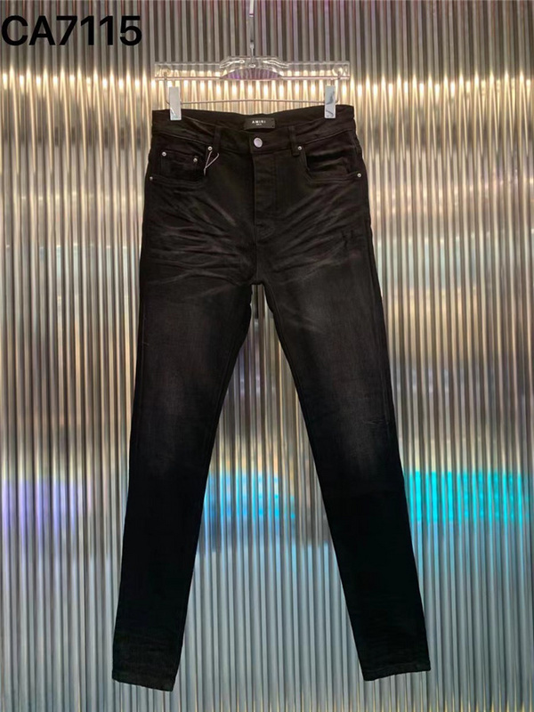 2023 A﹡iri Jeans Top Version(6810) 2024ss amiri jeans top version