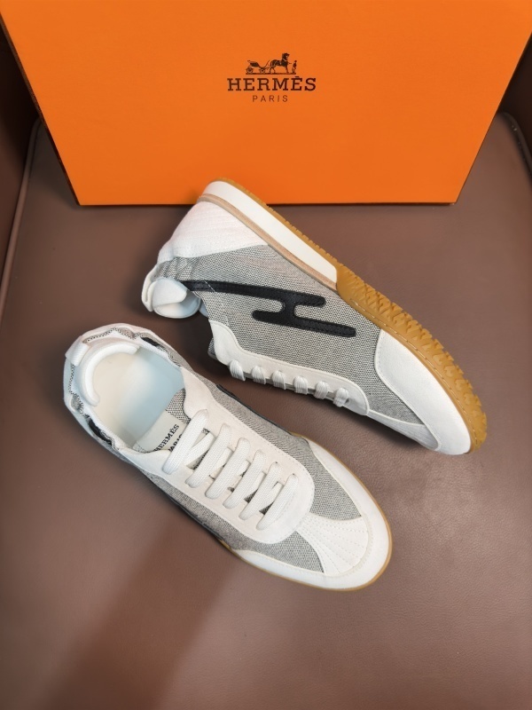 Hermes Men shoes -HERMES 00866DE3