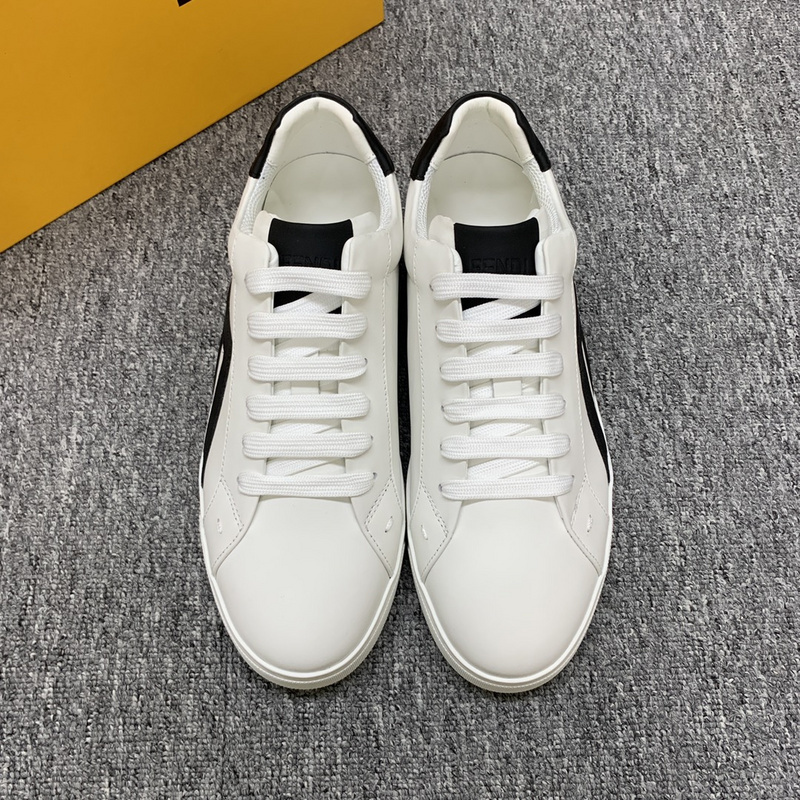 FENDI Men shoes -FENDI 01883E66