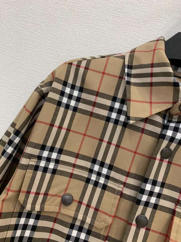 BURBERR Women clothes -BURBER 005666B4