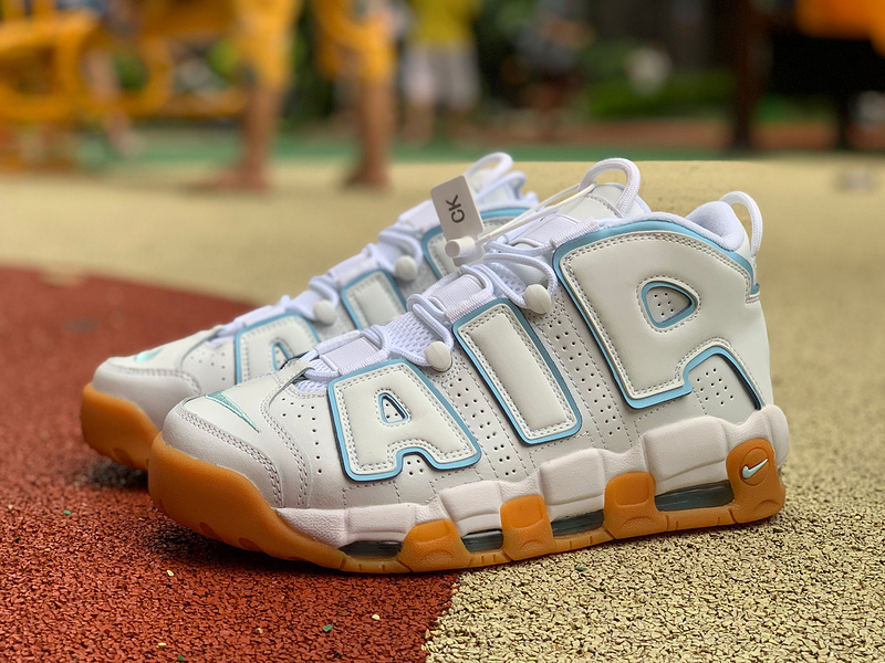 uptempo AIRwhite blue3607