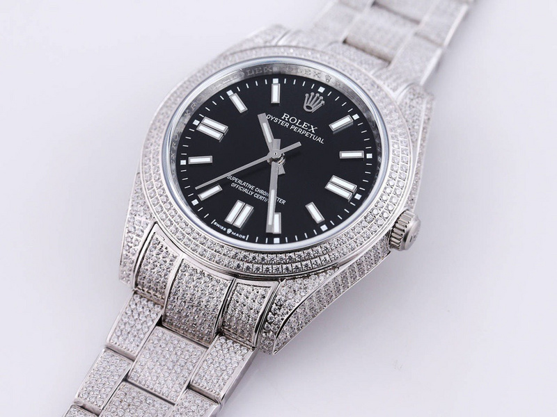 Rolex ICED OUT 048(C3EE)