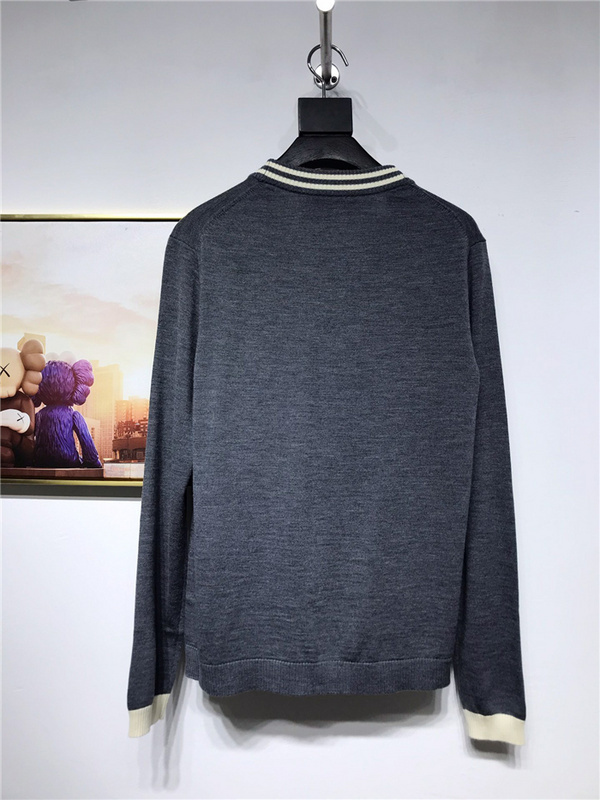gucci 2021ss G cc Sweater Top Version EADD