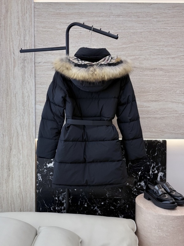 BURBERR Women clothes -BURBER 000320B9