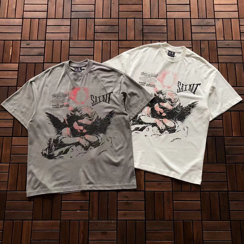 t shirts . 89 SAINT MICHAEL T SHIRT 1022906F272