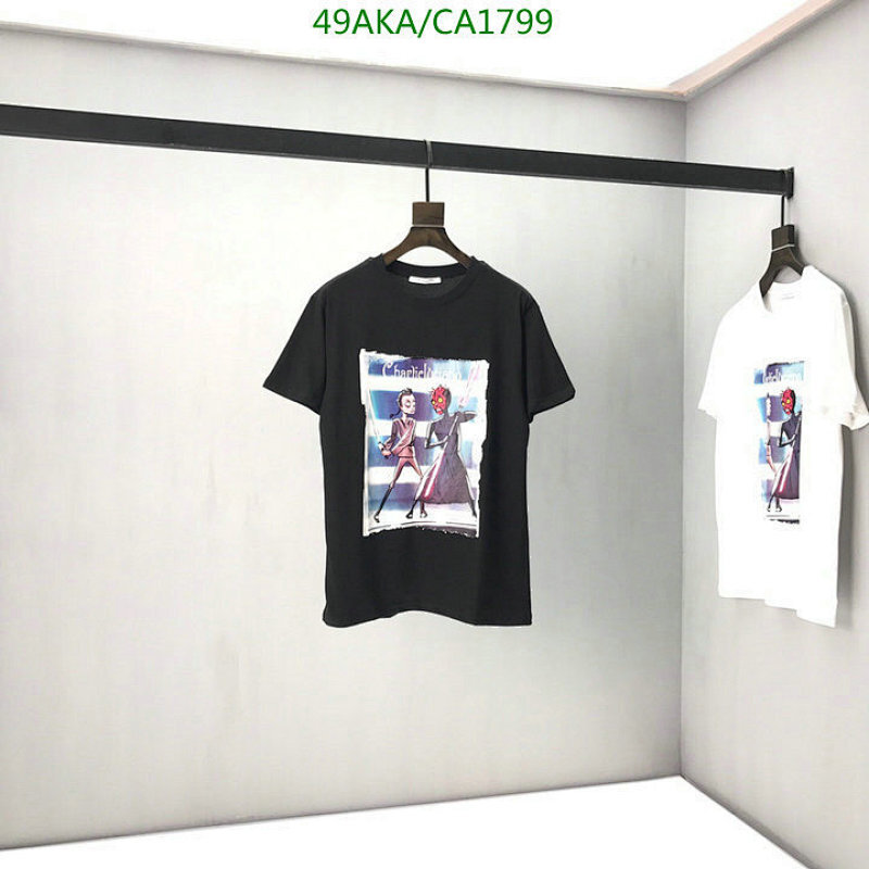 -Charlie Luciano T-Shirt Code︰CA1799(F92C) best sellers