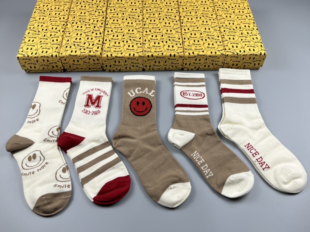 sock yoyo -004465P129Socks(2057)