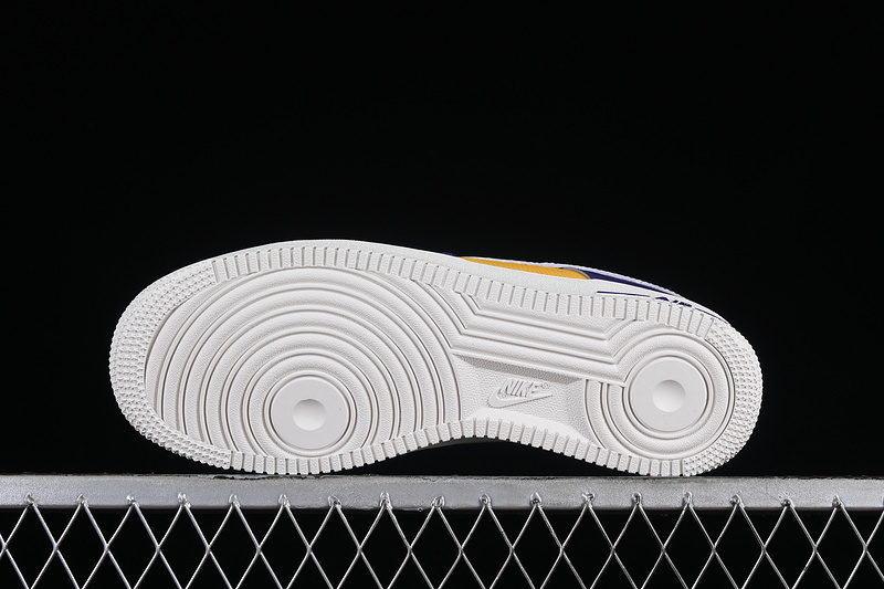 air force 1 280 FJ1408 500 AIR FORCE 1 07 LOW BE TRUE TO HER SCHOOL COURT PURPLE WHITE UNIVER