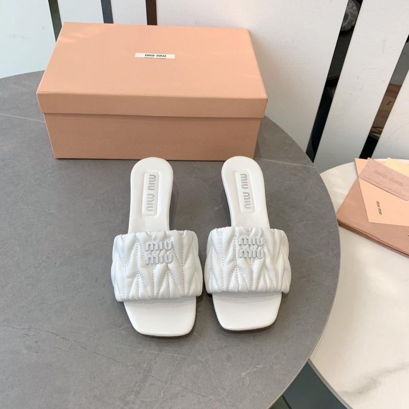 miu miu Miu slippers 35 411DC5