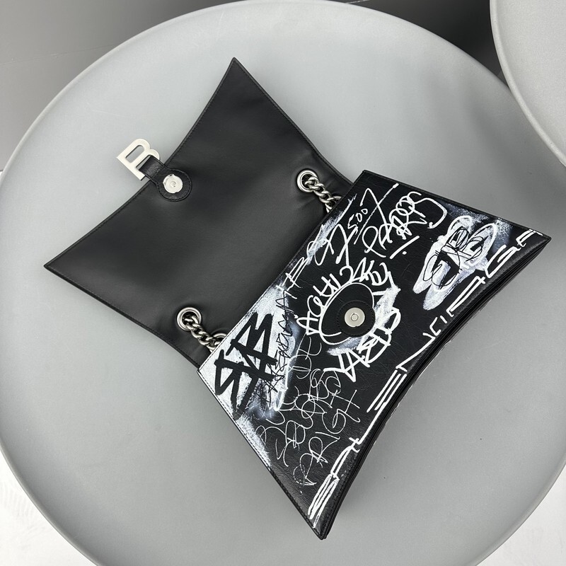 Balenciaga bags Balen﹡ciaga crush bag BB0C