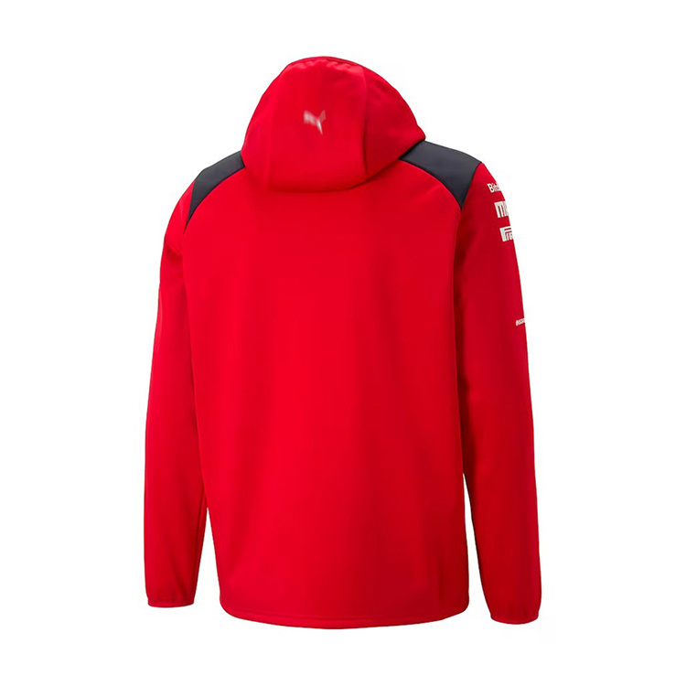 mercedes Ferrari 23 24 windbreaker jacket XS 4XL290B