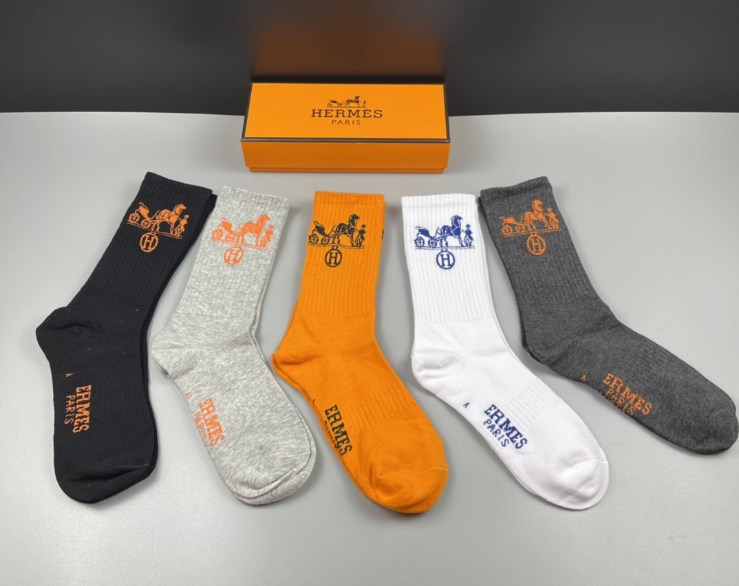 sock yoyo -004339P129Socks(EEA6)