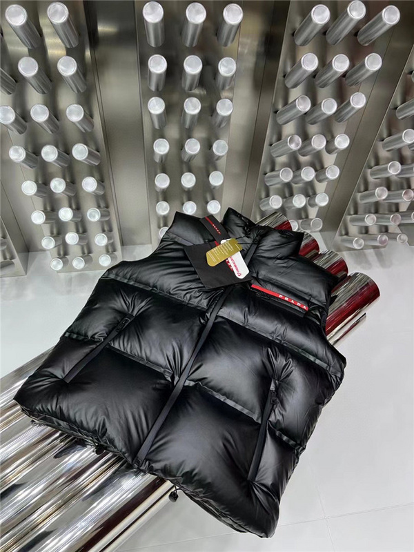 prada 260 2023fw P ADA Down Jacket Top VersionE27A