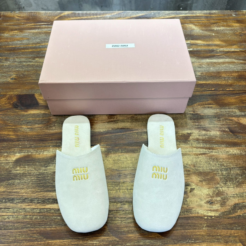 miu miu Miu slippers 34 418B9B