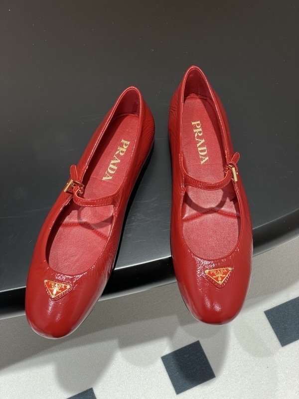 Prada Women shoes -PRADA 00644E11