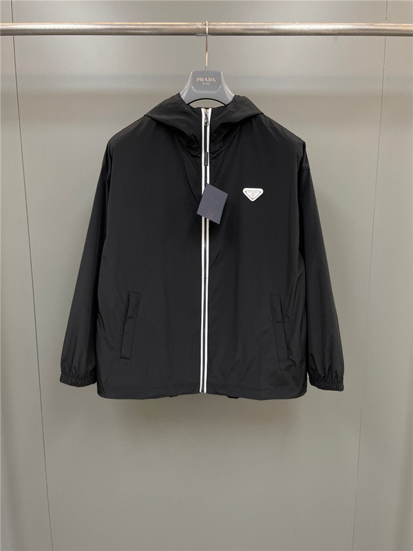 prada 2024SS P ADA Jacket Top Version 2208A2A