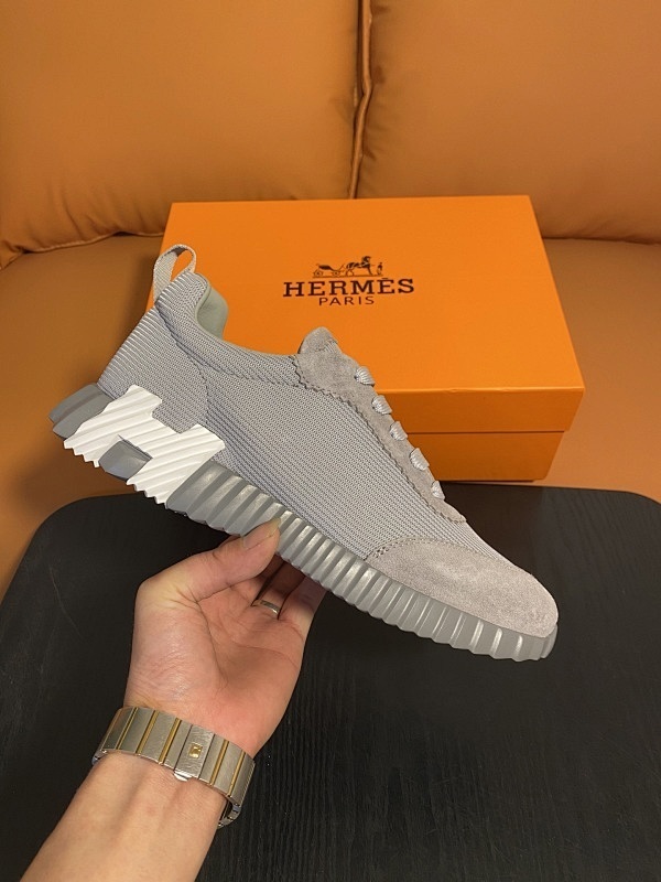 Hermes Men shoes -HERMES 0068C41E