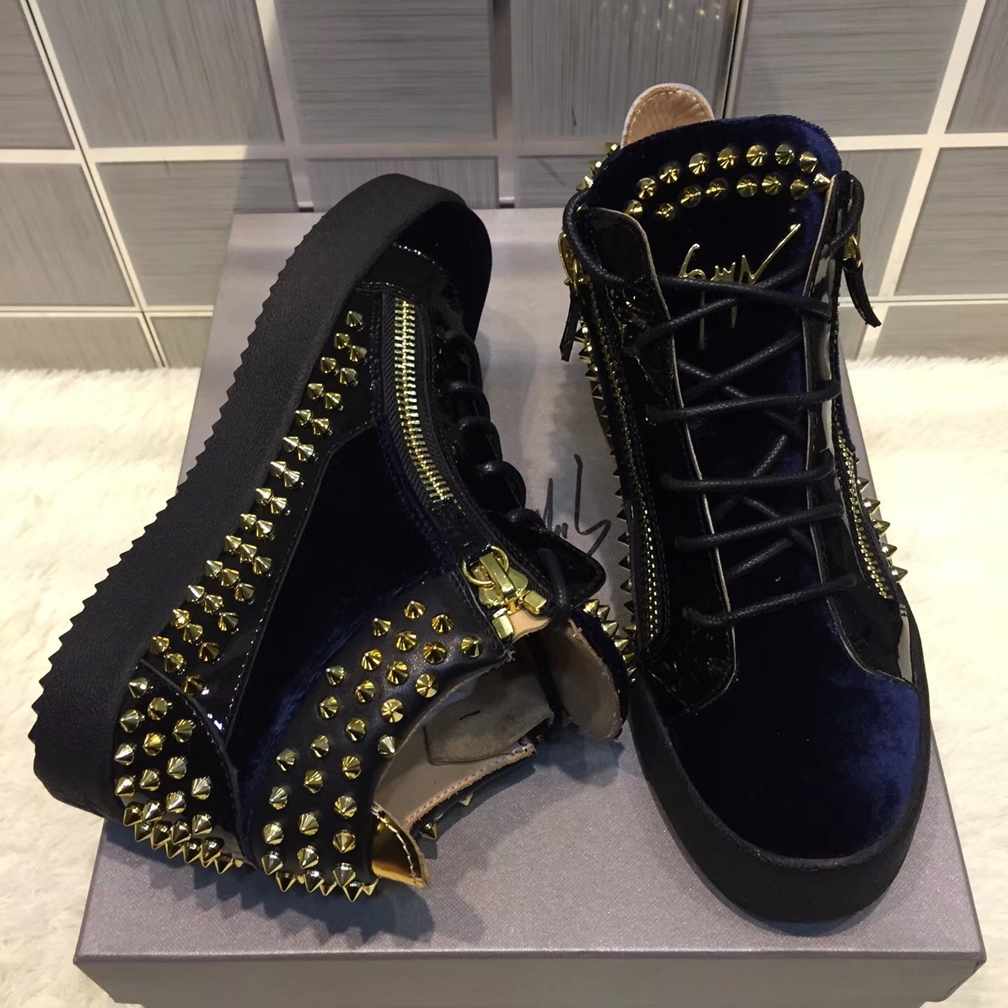 Giuseppe Zanotti Giuseppe zanotti SneakerB8AD