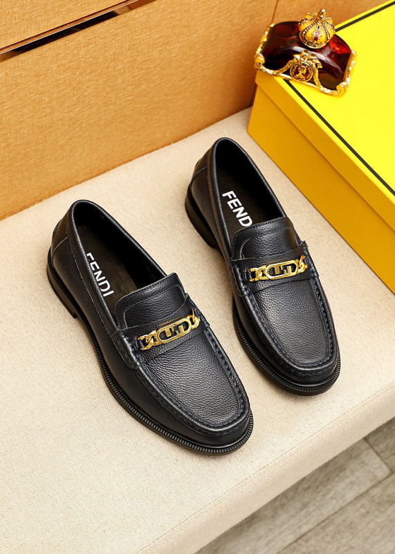 FENDI Men shoes -FENDI 01160AF9