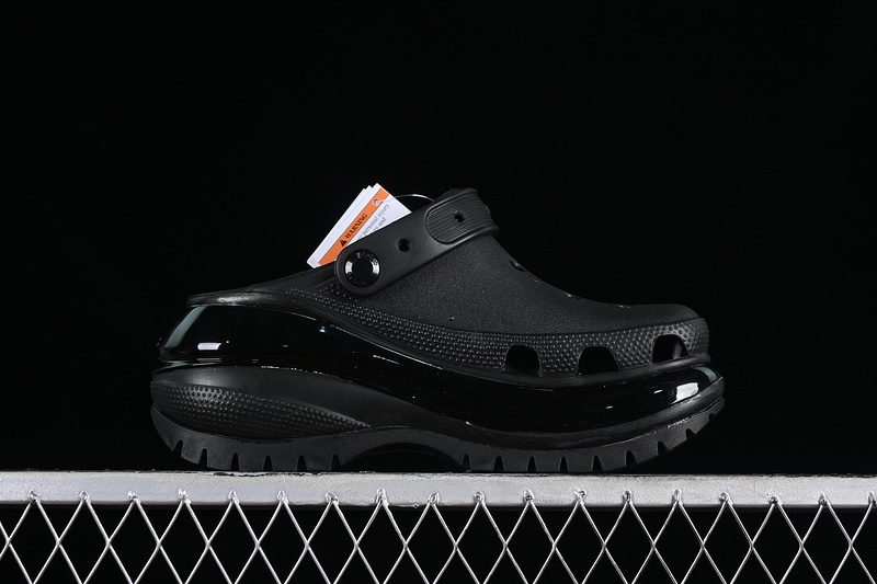 Sandal 【280】[CROCS BEACH SANDALS CLOGS BLACK]-[WOMAN︰34-40] B301