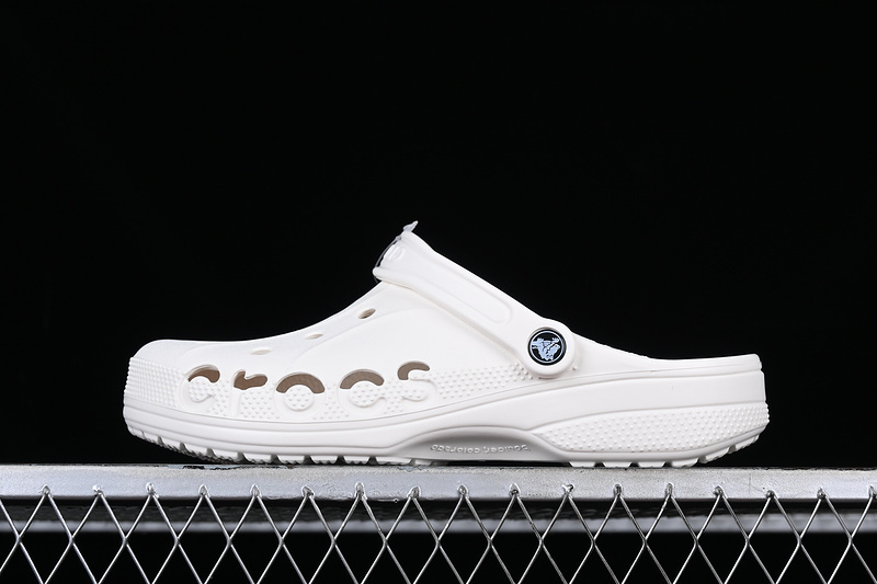 Sandal 【180】[CROCS CLASSIC CLOG WHITE]-[WOMAN︰36-39]-[MAN︰40-46] C068