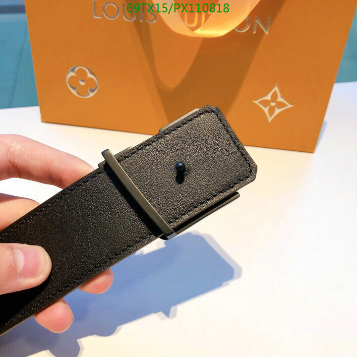 gucci belt Louis Vuitton luxurious Belt Code PX1108187E0F