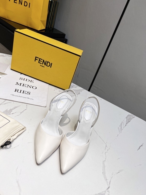 FENDI Women shoes -FENDI 0020DC76