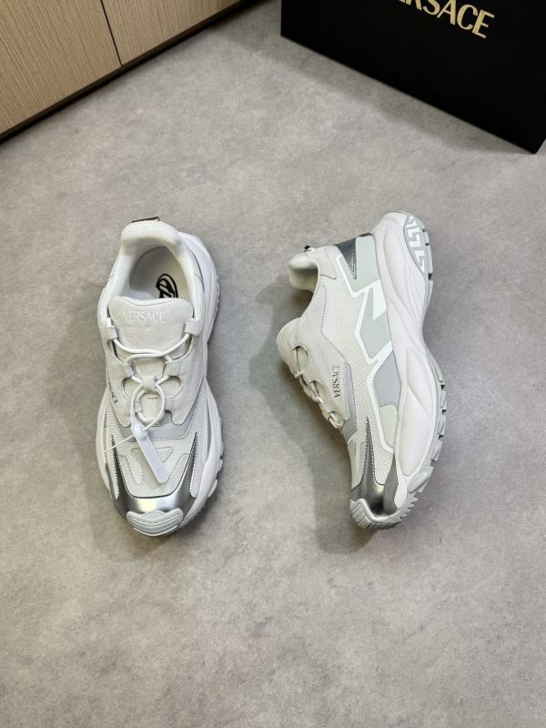 Versace men's shoes -VERSACE 0001150D