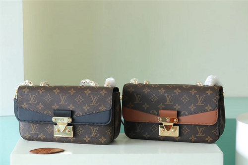 shoulder bag Louis Vuitton MARCEAU4E45