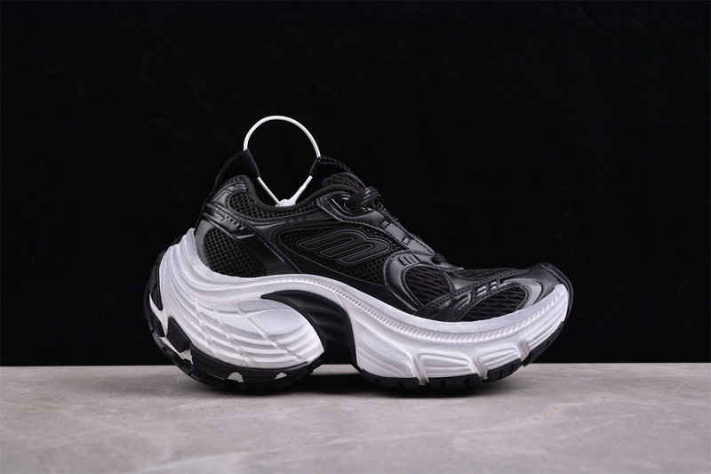 BALENCIAGA TRACK 【500】[W2MV20217]-[BA﹡LEN﹡CIAGA TRACK SNEAKER BLACK∕WHITE]-[WOMAN︰35-39]-[MAN︰