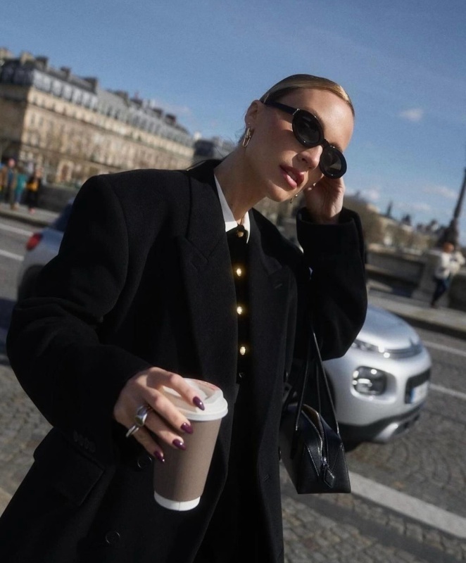 SAINTLAURENT glasses -SAINTLAURENT 0021BBCD