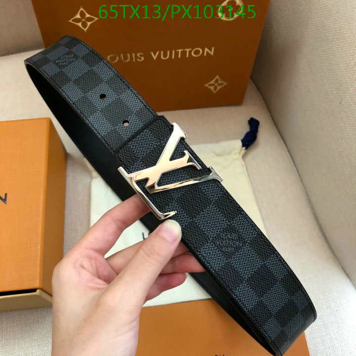 gucci belt Louis Vuitton high quality Belt Code PX1031455F0A