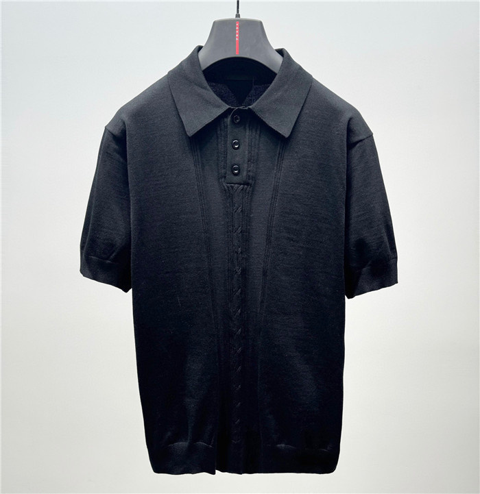 prada 2024SS P ADA Sweater Top VersionCDD4