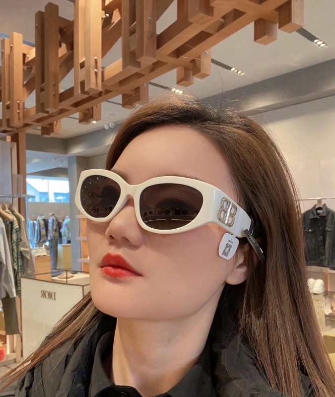 Balenciaga glasses -Balenciaga 0017DF56