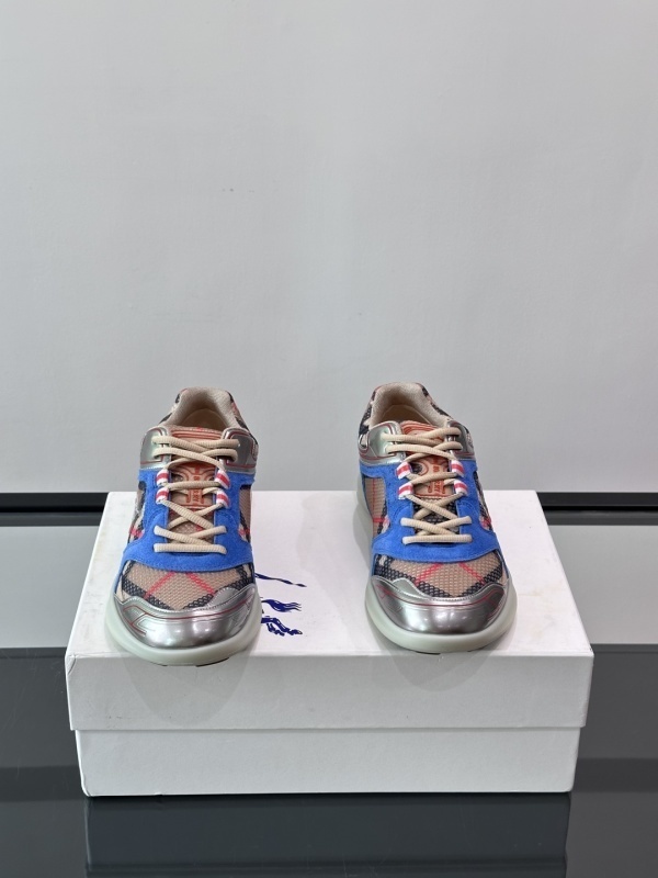 Burberry men's shoes -BURBER 0006FF9C