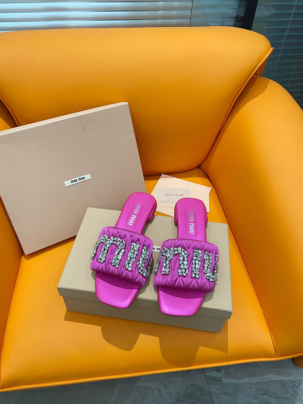 miu miu Miu slippers 35 41E6B6