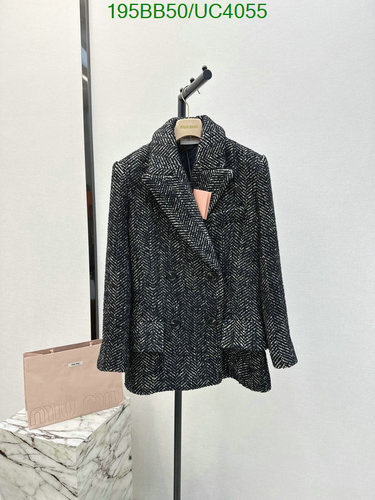 MiuMiu Clothing Code︰ UC4055(6758) best sellers